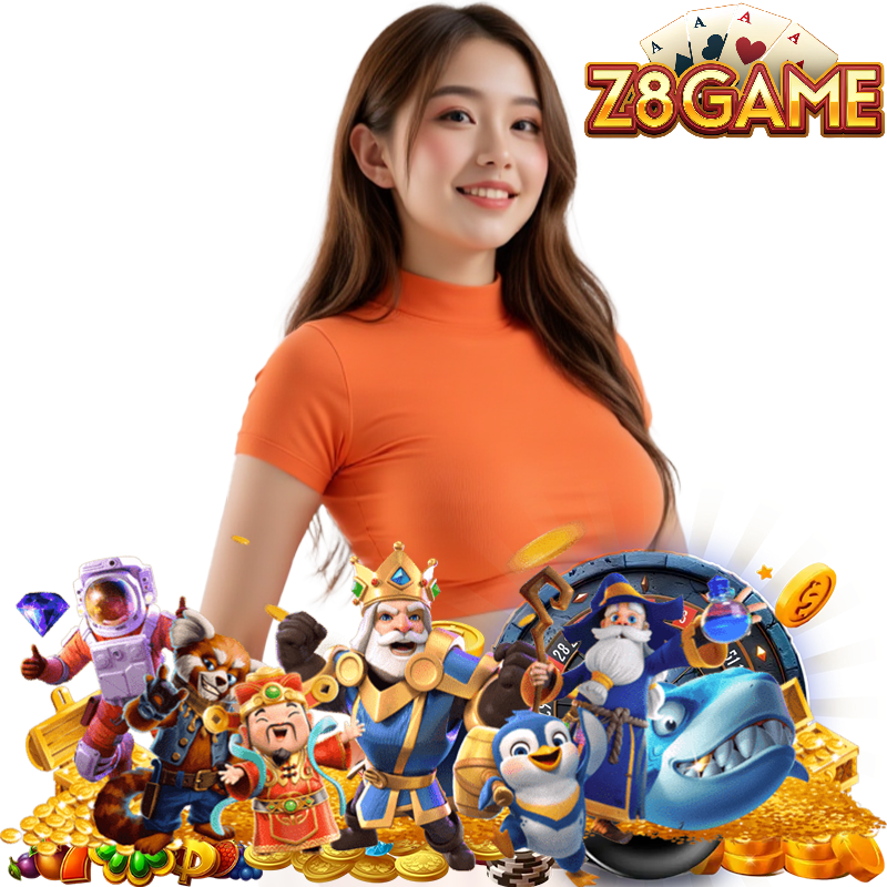 z8game สล็อต