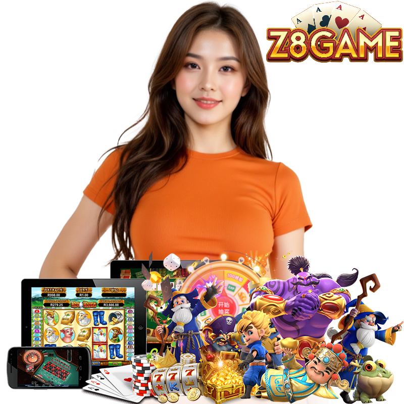 z8game เว็บตรงมาแรง