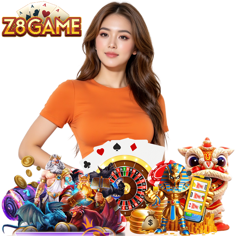 z8game TRUE WALLET